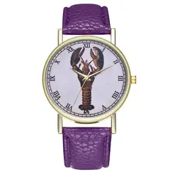 T313-A Для женщин наручные часы Нержавеющая сталь аналоговые кварцевые модные популярные приятно сладкий подарок для дропшиппинг