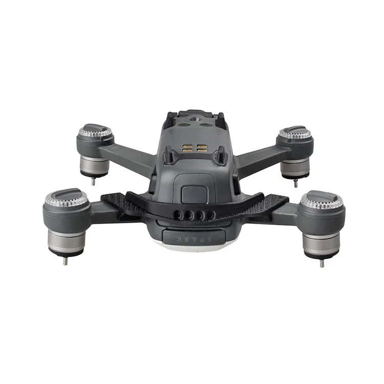 DJI Spark батарея Пряжка корпус батарея Защитная крышка Противоскользящий держатель DJI Spark FPV гоночный Квадрокоптер Дрон запасные части
