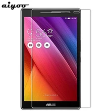 Aiyoo закаленное Стекло пленка Экран Защитная крышка для Asus ZenPad 8,0 Z380 Z380C Z380M Z380KL 8 дюймов планшет ультрачеткое закаленное Стекло