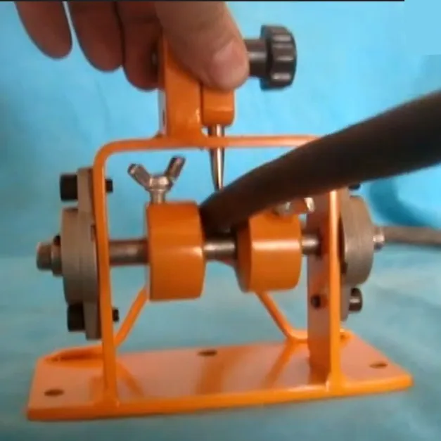 

Manual Cable Wire stripping machine Peeling machine Wire stripper Stripper
