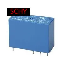 

RELAY SMIH- 05VDC 09VDC 12VDC 24VDC-SL-A 5VDC 9VDC 12VDC 24VDC PIN6 20PCS