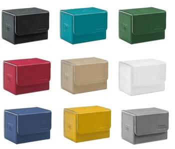 

High End Germany Ultimate Guard Deck Case UG Deck Boxes for MGT/YGO/FOW/CFV/Star Realms