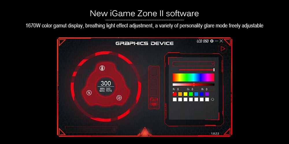 Красочная видеокарта IGame GeForce GTX 1660Ti Ultra 6 ГБ игровая GDDR6 192bit с RGB светильник