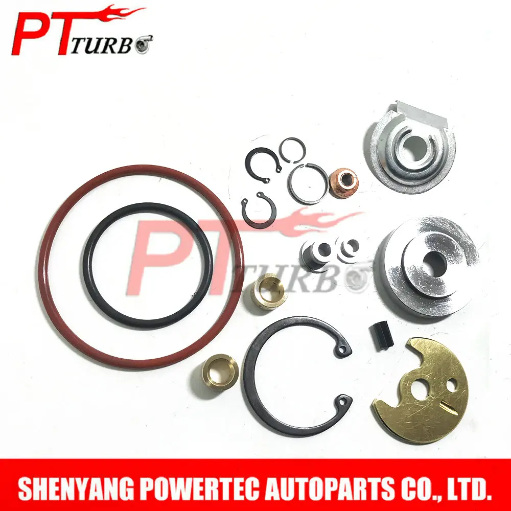 

For Mitsubishi Canter Montero 4M40 - TD04 49135-03200 NEW turbocharger rebuild kits 49135-03130 49135-03120 turbine repair parts