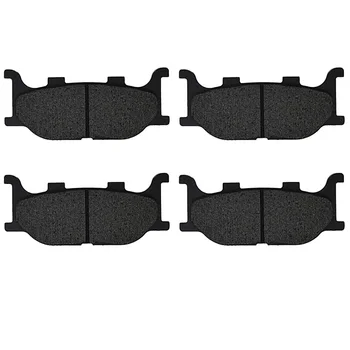

For Yamaha XVS 1100 A XVS1100A V-Star Classic 2001-2009 XVS1100 V-Star Silverado 2003 2004 2005-2009 Motorcycle Brake Pads Front