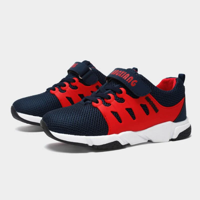 

Brand shoes boys girls children's sneakers kids white sports breathable running shoe child students footwear sneakers 28-36