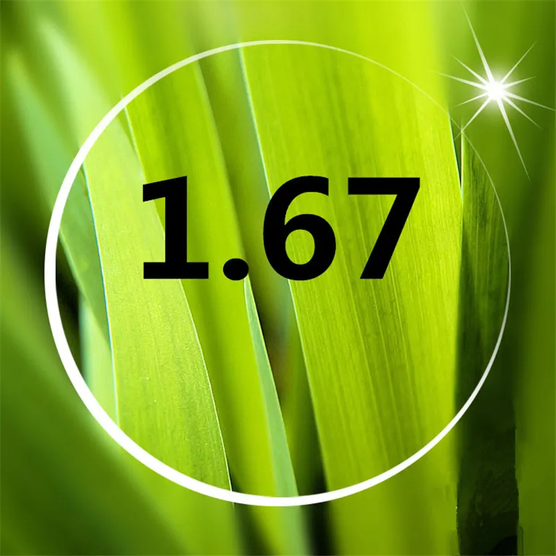 Prescription lenses Resin Lens hyperopia Coatings Aspherical Uv Radiation myopia lens 1.56 1.61 1.67 1.74 Optical lens