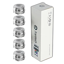 Joyetech mg Clapton 0,5 Ом Замена 5 шт. Головка Катушки для Ultimo танк распылитель