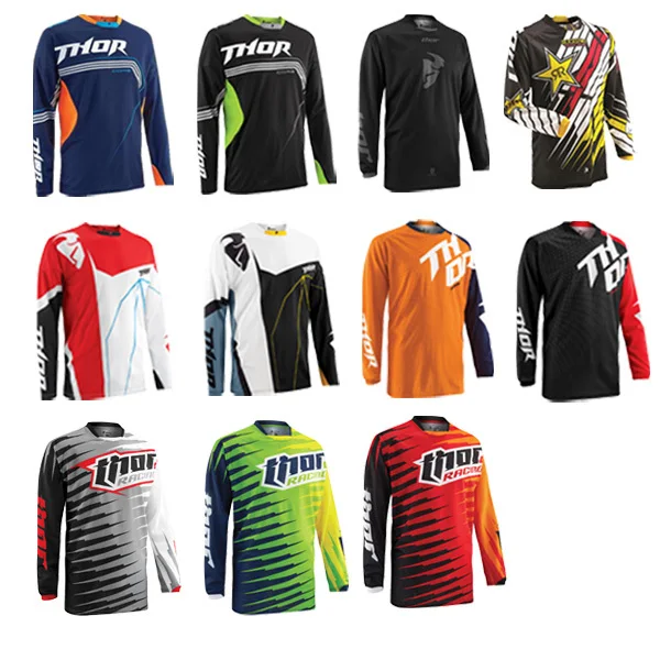 Custom Cycling DH Downhill MTB/BMX Jerseys 2015 Racing Motorcycle
