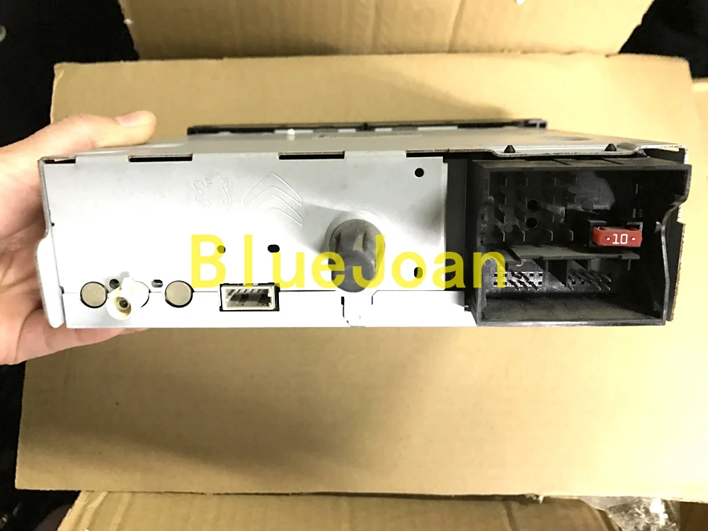 RD45 with USB AUX bluetooth...