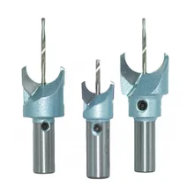 1 Pcs Hard Alloy Woodworking Router Bit Wooden Buddha Beads Balls wood Drill bits Tool WWO66
