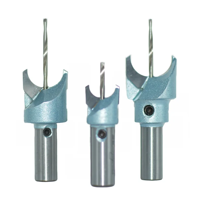 1 Pcs Hard Alloy Woodworking Router Bit Wooden Buddha Beads Balls wood Drill bits Tool WWO66