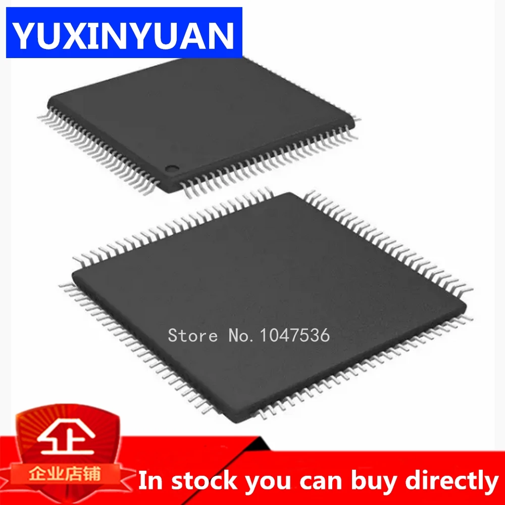

SAK-C167CS-LM SAK C167CS LM QFP IC MCU 16BIT ROMLESS 144MQFP 1pcs