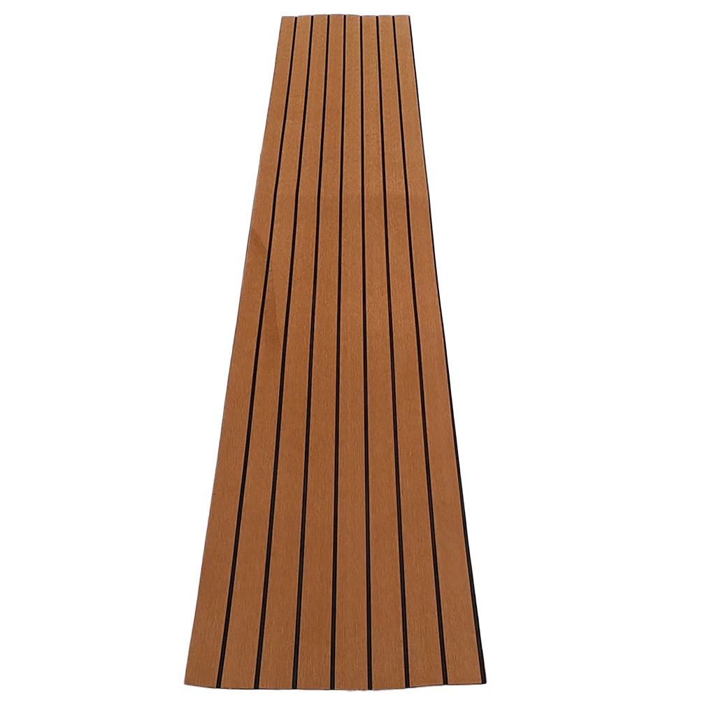 Marine Boat Flooring Mat EVA Foam Yacht Teak Decking Sheet Car RV Carpet Pad DIY Traction Non-Slip Grip Mat Kayaks Surfboards