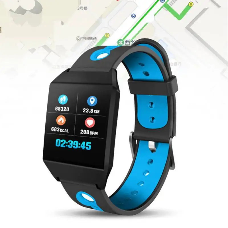 1.3'' Muti-Function Smart Wristbands Sports Bluetooth 4.0 Smartwatches IP68 Waterproof Sleep Monitor Remote Control Photo |
