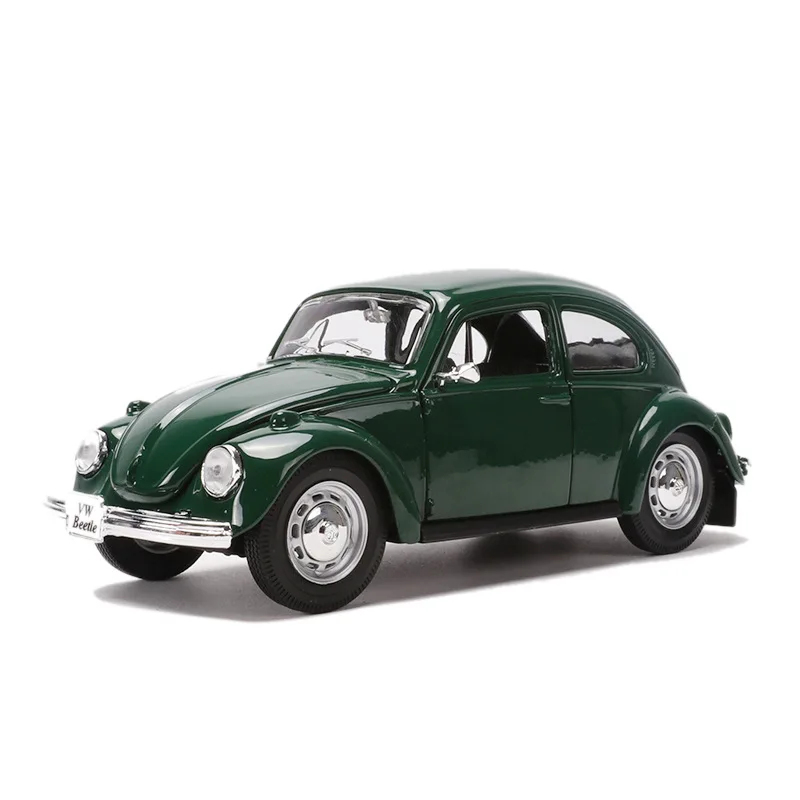 Коллекционные литые под давлением 1:24 Coche винтажные модели автомобилей из сплава