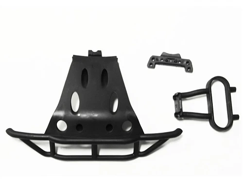

DHK 8135-705 Bumper Front / Upper Suspension Arm Mount Front 1/10 Hunter