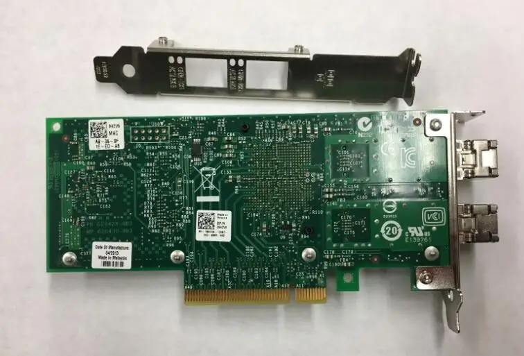 X520-SR2 10 GBase PCI Express x8 для E10G42BFSR (без SFP приемник) хорошо протестированы