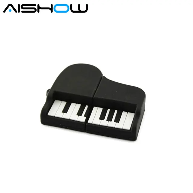 Best Offers 100% Real Cartoon Piano USB Flash Drive Pen Drive 4gb 8gb 16gb 32gb External Storage Pendrive USB 2.0 Flash Card Memory Stick Best Offers 100% Real Cartoon Piano USB Flash Drive Pen Drive 4gb 8gb 16gb 32gb External Storage Pendrive USB 2.0 Flash Card Memory Stick