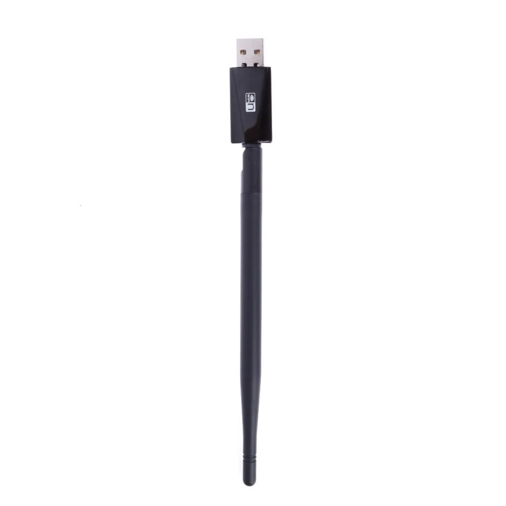 Чипсет MT7601UN 150 Мбит/с USB Wi Fi беспроводная сетевая карта 802 11 b/g/n адаптер локальной