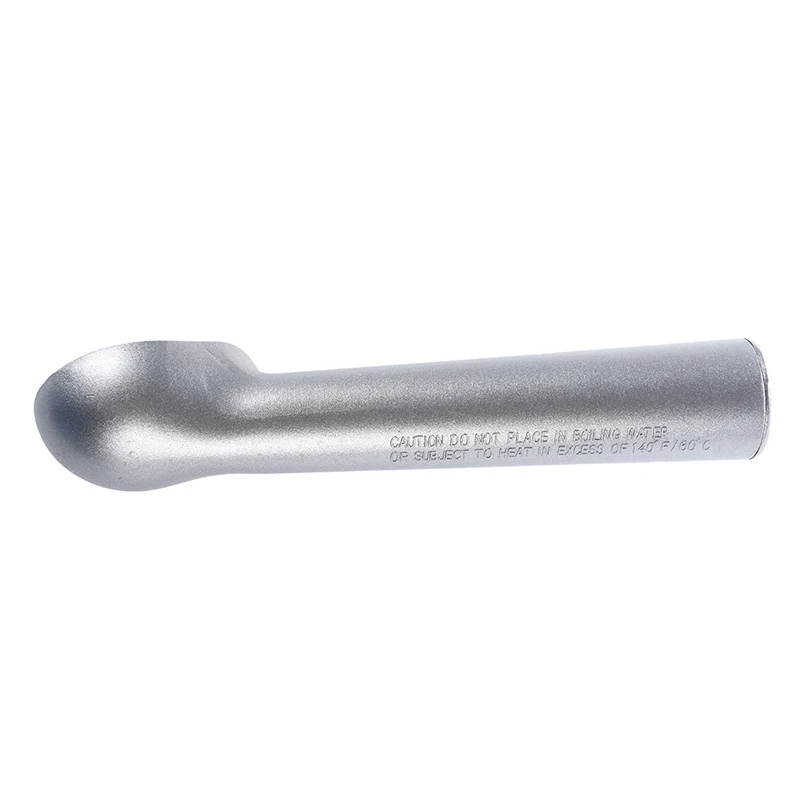 1 шт. алюминиевых совок для мороженного антипригарный антифриз ложка Диппер ремесло кухонный инструмент
