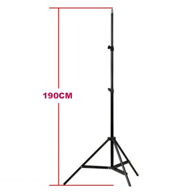 Godox SN302 190cm 6ft Photography Studio Lighting Photo Light Stand Tripod For Flash Strobe Continuous Light