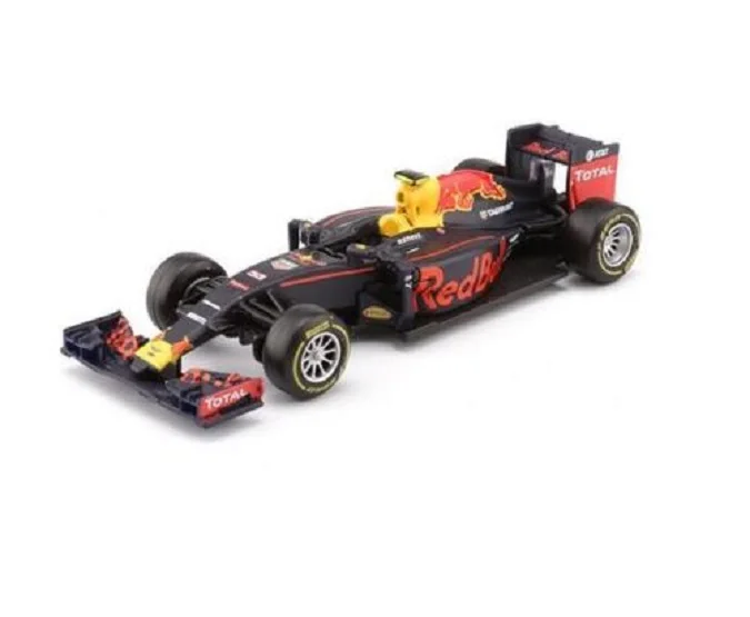 BBURAGO 1:43 INFINITI RB12 Формула 1 F1 Ферстаппен модель гоночный автомобиль #33 Новый в коробке