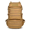 50L Large Capacity Military Army Tactics Backpack Men Travel Backpack Waterproof Camouflage Rucksack for Hike mochila militar ► Photo 2/6