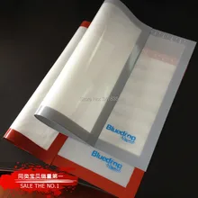15," x 19,7" антипригарное силиконовые коврик для выпечки коврик для мучных изделий с мерками лист фондан подставка сахарный коврик с рисунком