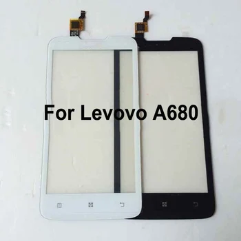 

For Lenovo A680 LenovoA680 Touch Panel Screen Digitizer Glass Sensor Touchscreen Touch Panel With Flex Cable