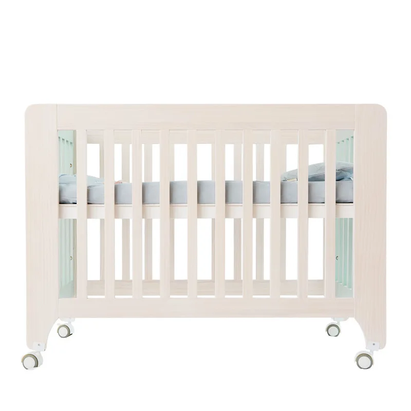 High Quality Baby Cot European Baby Crib For Newborn