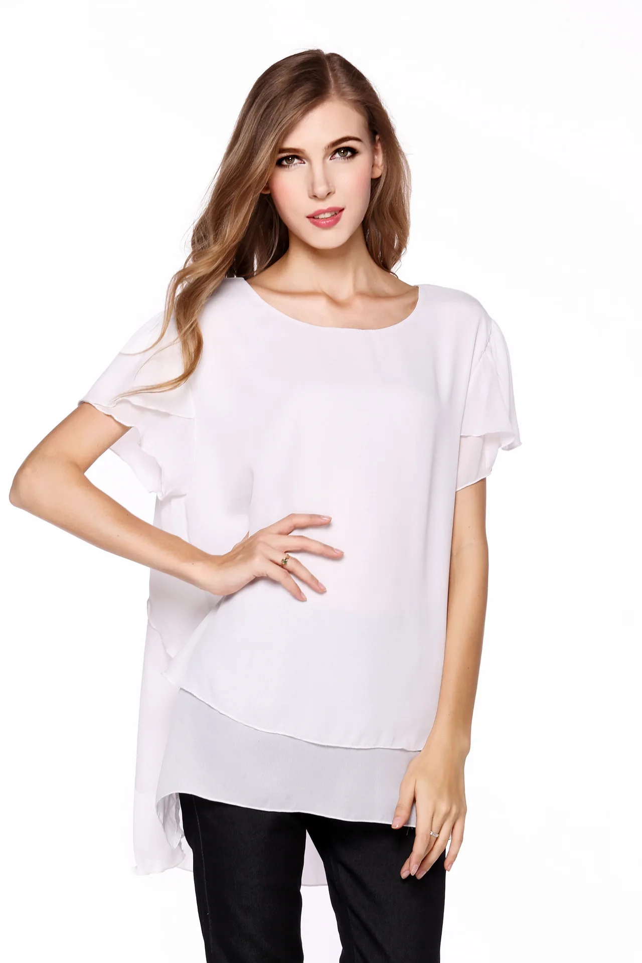 large ladies blouses