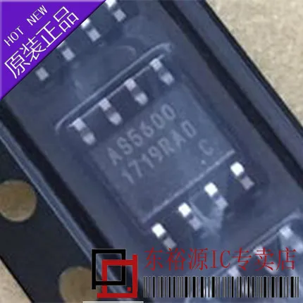 

10PCS AS5600-ASOM SOP8 AS5600 SOP-8 5600 New and original