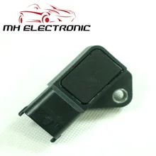 MH Электронный для HONDA Марка Civic VII OPEL Corsa, Combo MERIVA 1,7 абсолютный датчик давления наддува 37830PLZD00 37830-PLZ-D00