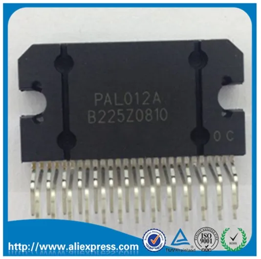 PAL012A audio amplifier module power amplifier IC chipin Electronics