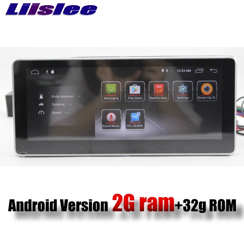 Perfect Liislee Car Multimedia Player CarPlay NAVI For Mercedes Benz E Class W212 E200 E230 2009~2016 Car Radio Screen GPS Navigation 10