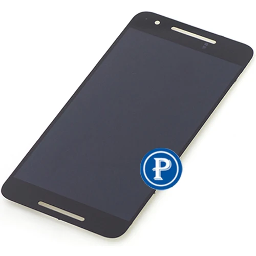 5 7 For HuaWei Google Nexus 6P LCD Display with Digitizer Touchpad Complete Assembly in Black