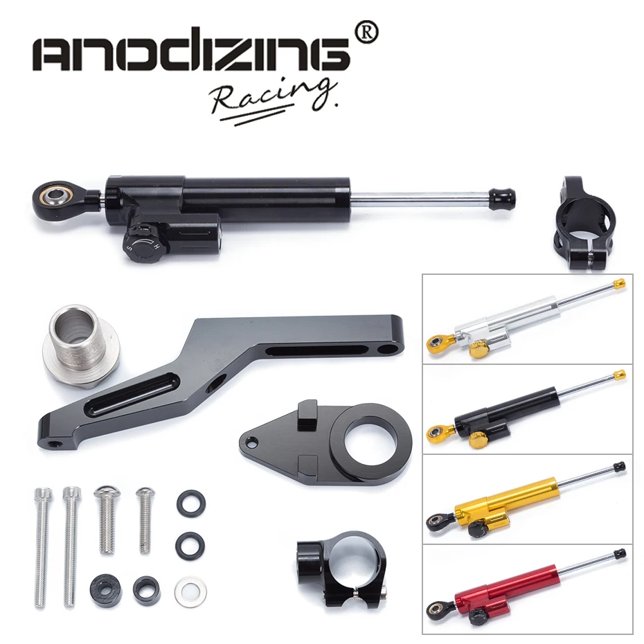 For KAWASAKI ZX 6R ZX 6R 2009 2016 Motorcycle Aluminium Steering