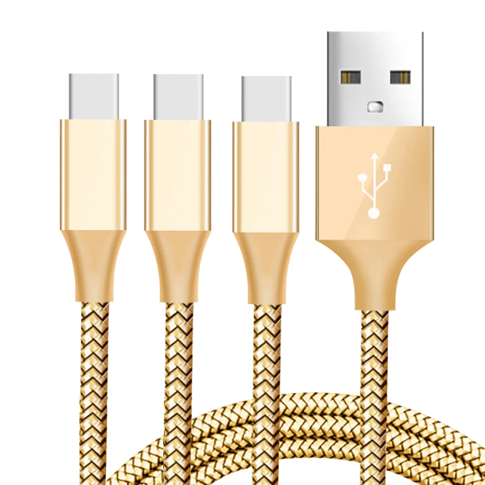 

Type C Cable Fast Charging Date Sync USB Charger for Android Mobile Phone for Huawei P20 Lite Cables Port for Samsung Note S9 S8