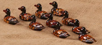 

Fashion Llovely Duck Resin Chopstick Holder For Boby toys,Home Decoration,Wedding and party supplies 200pcs Free DHL/Fedex