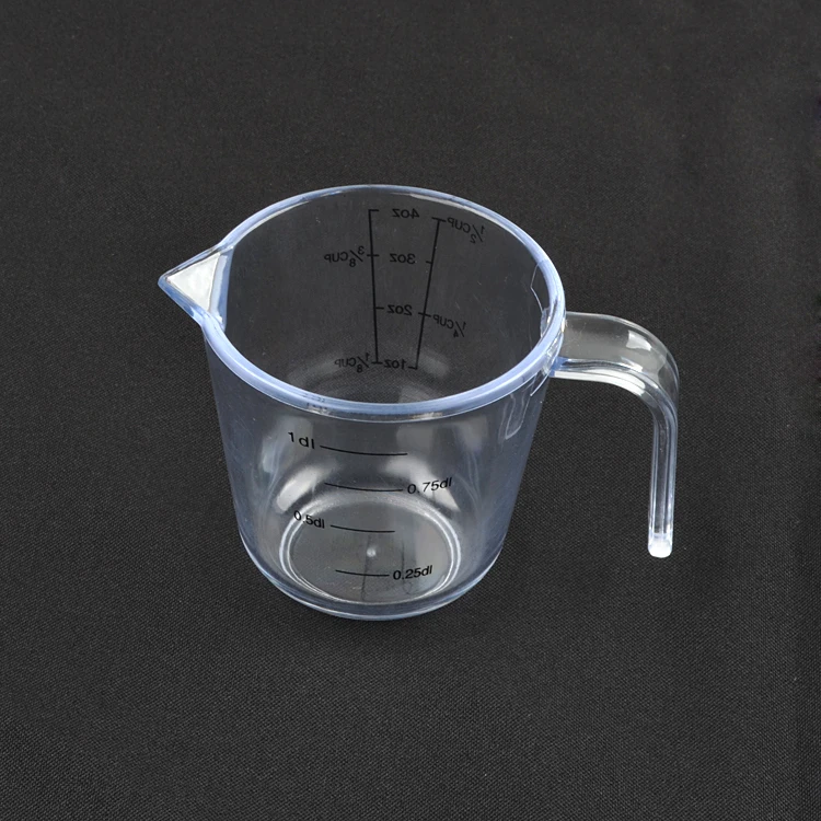 

BAKEST 100ML Plastic Measuring Cup Cake Pastry Measuring Tools