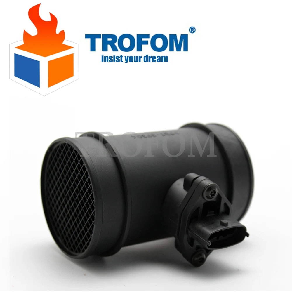 Датчик расхода воздуха MAF для OPEL VAUXHALL PEUGEOT CITROEN FIAT HOLDEN IVECO Saturn Cadillac 0281002184 90528435 9193533 |