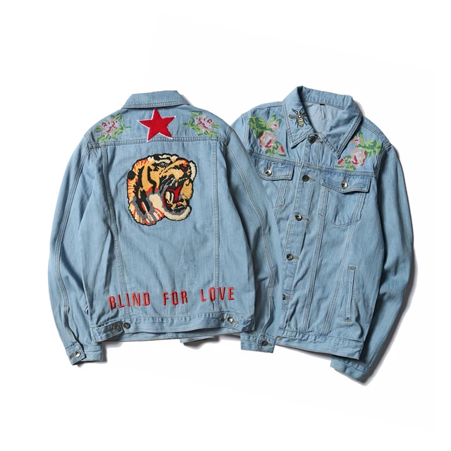 60 Koleksi Design Jaket Denim HD Terbaru