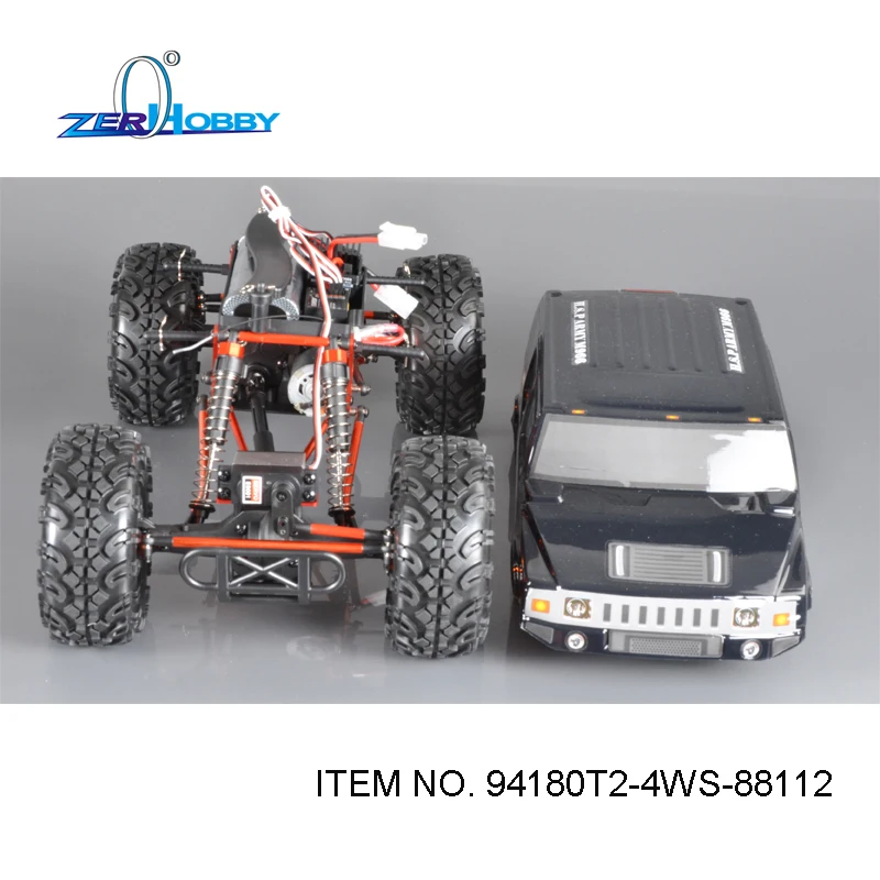 HSP HAMMER CLIMBER 4X4 RC CAR ROCK CRAWLER 1/10 ELECTRIC 4WD OFF ROAD