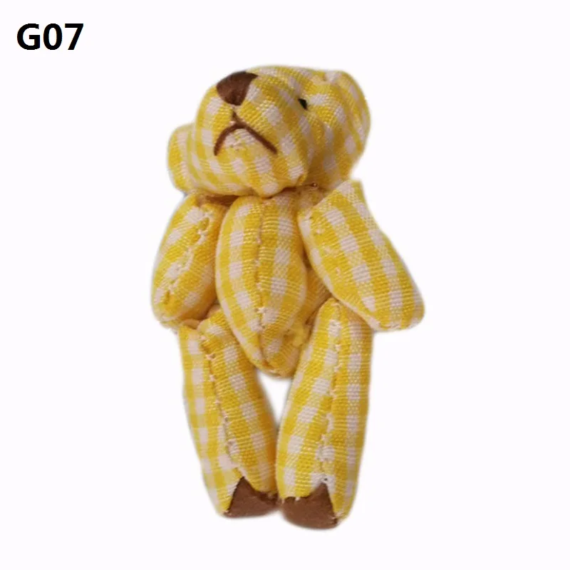 4.5cm Grid bear G0-7