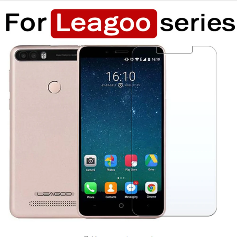 Защитная пленка из закаленного стекла для телефона Leagoo KIICAA Power X Rower MIX M10 M11 M9 Pro T8S T8