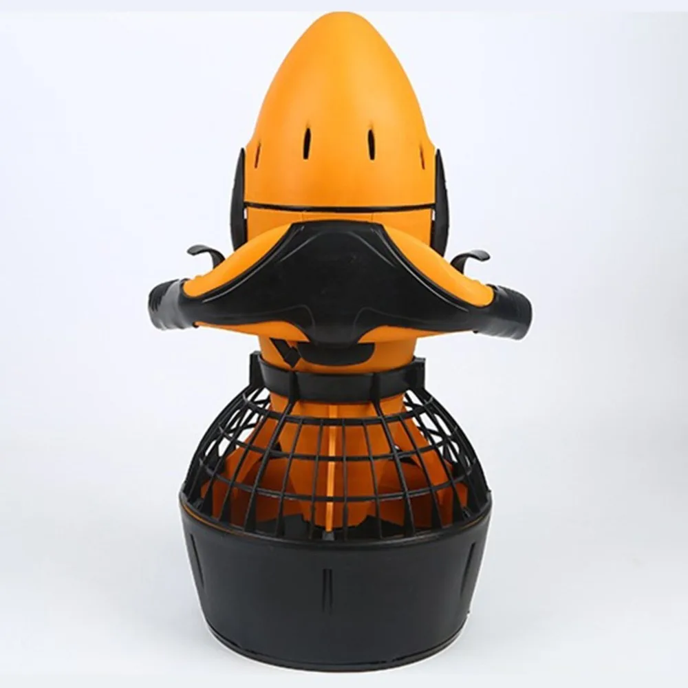 Sale Waterproof 300W Electric Underwater Scooter Water Sea Dual Speed Propeller Diving Pool Scooter Water Sports Equipment 7