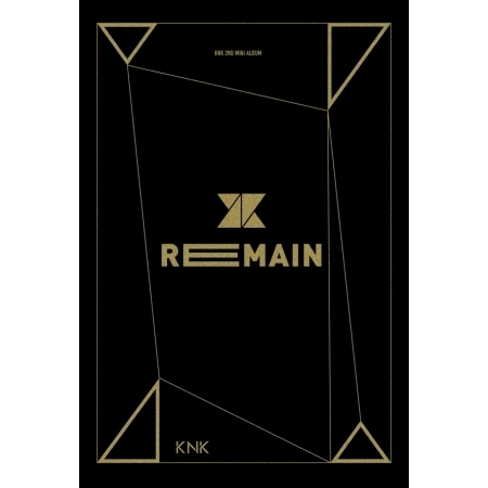 Knk 2nd Mini Al Remain Release Date 2016 11 18 In Hoos Knk 2nd Mini Al Remain Release Date 2016 11 18
