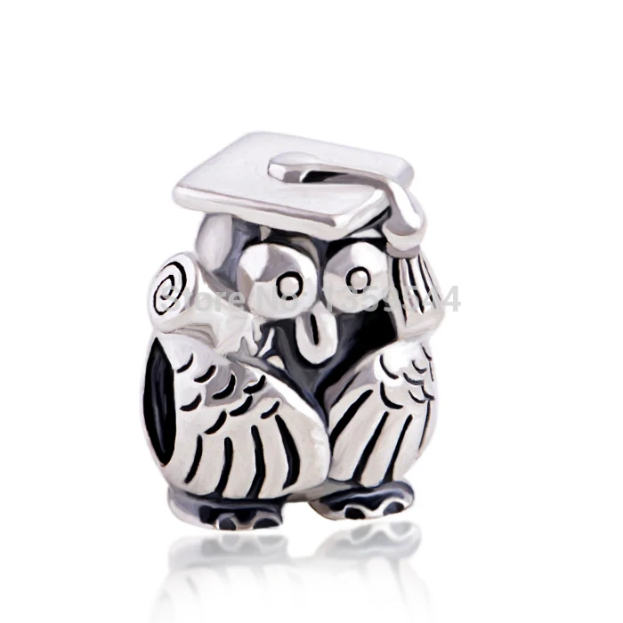 ciondolo pandora gufo laureato ciondolo pandora gufo laureato