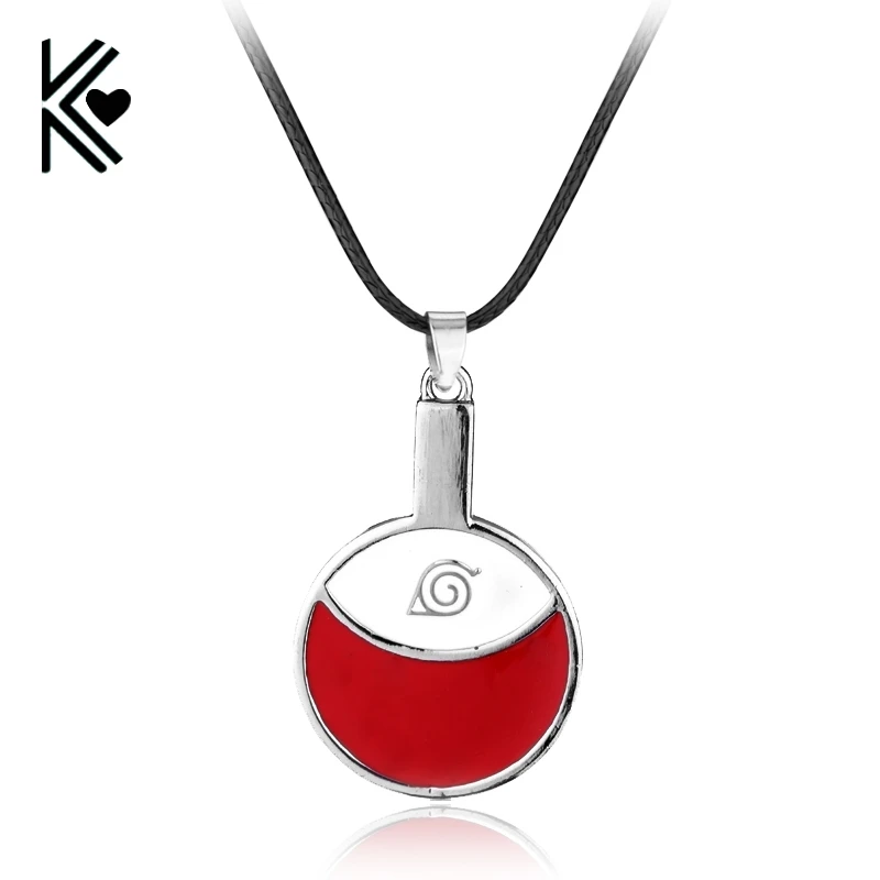 Sasuke Uchiha Cosplay Accessories Naruto Necklace Itachi